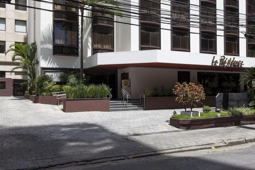 La Residence Itaim By Manager São Paulo Exterior foto