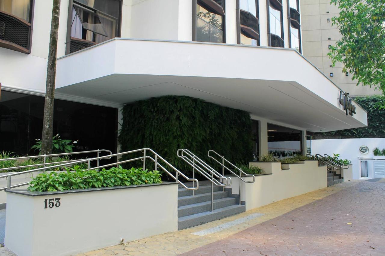 La Residence Itaim By Manager São Paulo Exterior foto