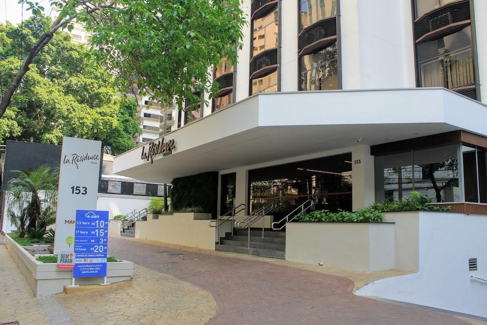 La Residence Itaim By Manager São Paulo Exterior foto