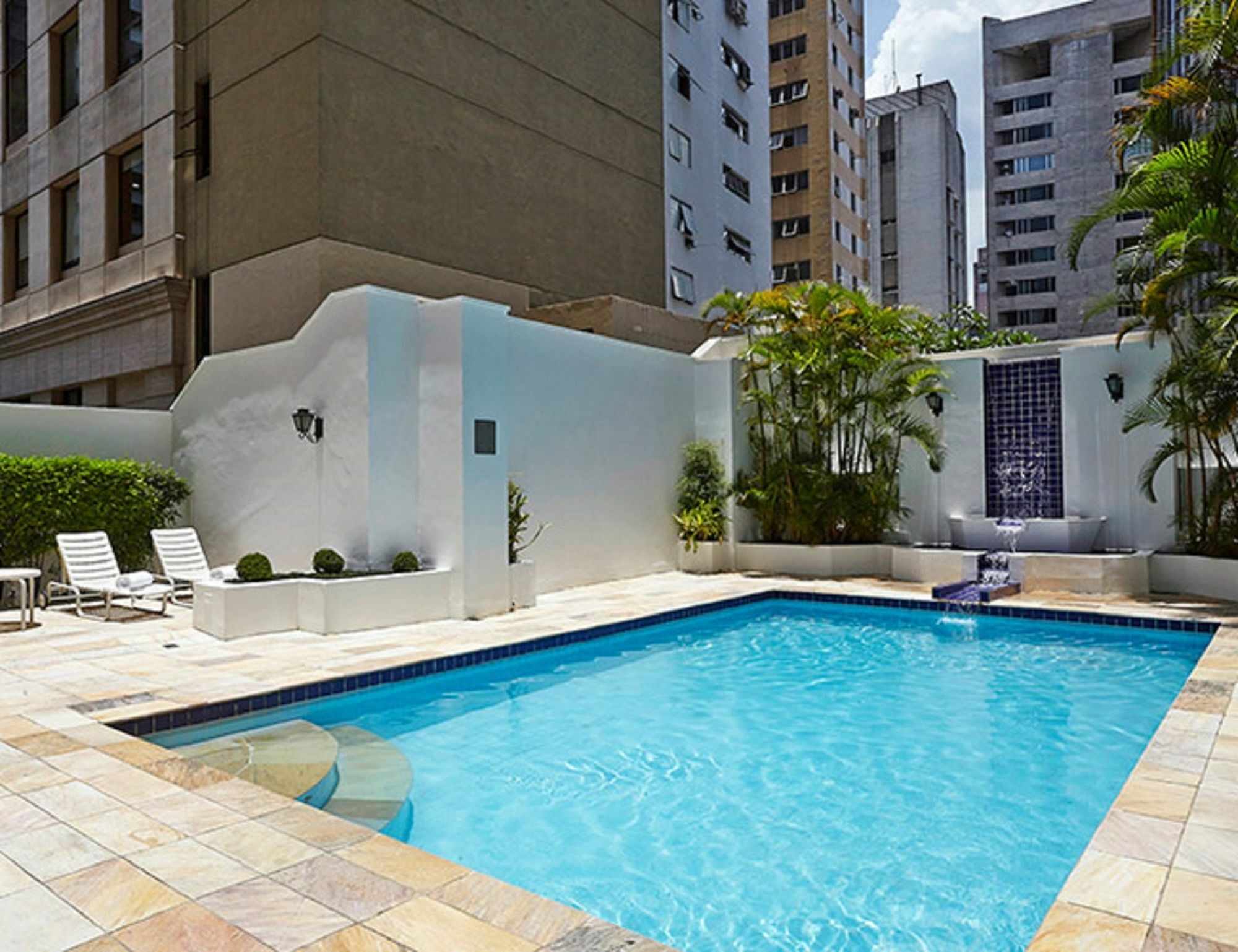 La Residence Itaim By Manager São Paulo Exterior foto