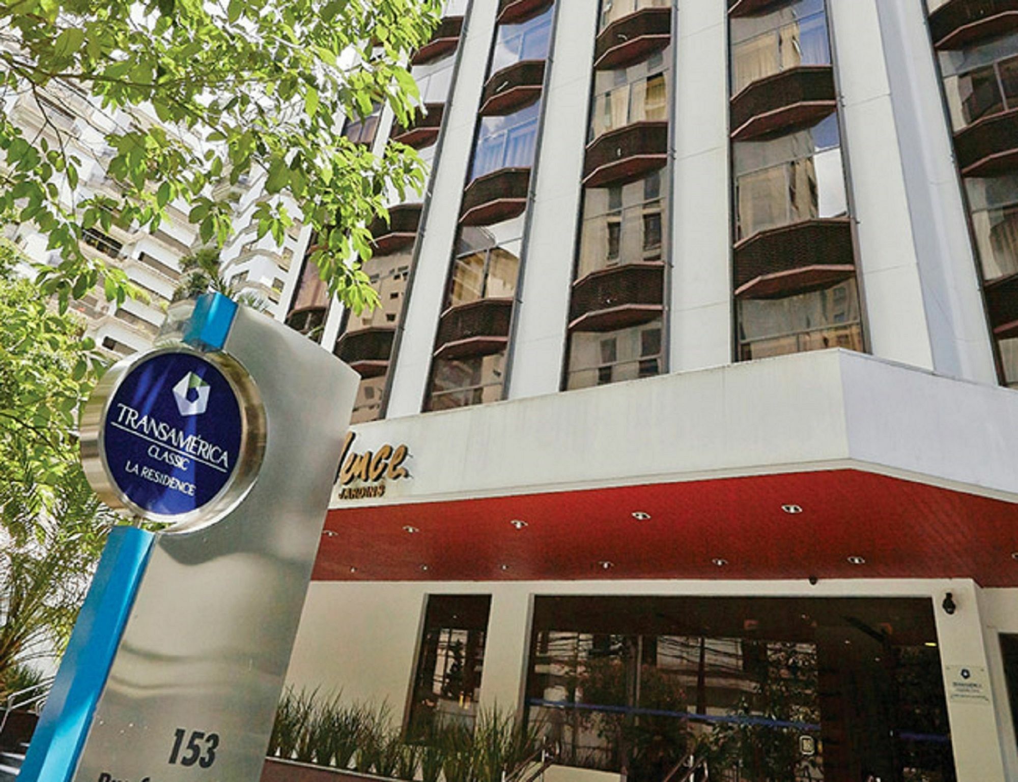 La Residence Itaim By Manager São Paulo Exterior foto